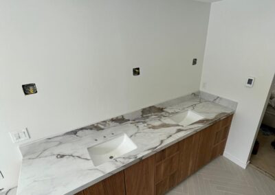 Bathroom Project