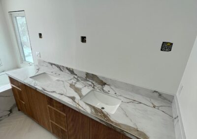 Bathroom Project